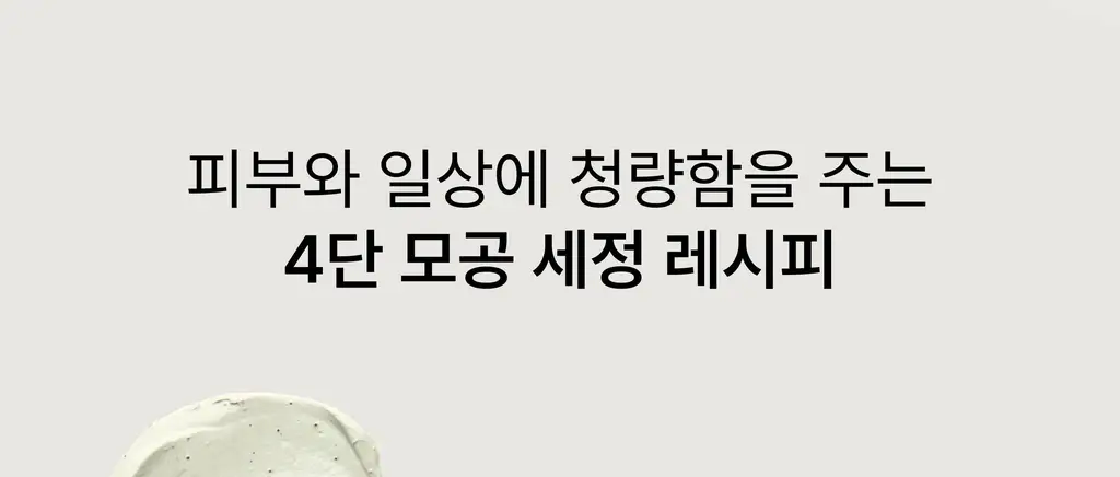 [단독/선물추천] 휩드 머그트리 모공진정 기프트 세트 (휘핑 팩클렌저 + 팩스크럽 + 쿠키 클레이 팩클렌저) 상세페이지 30